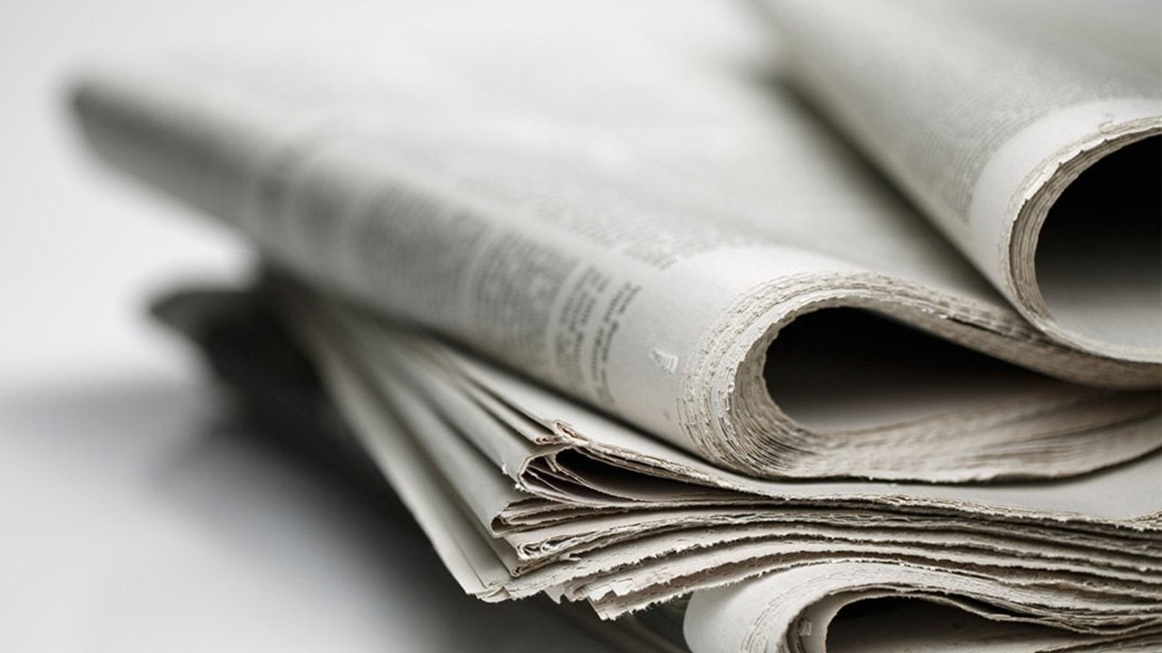 Basılı gazeteler 2023’te 638 milyon sattı